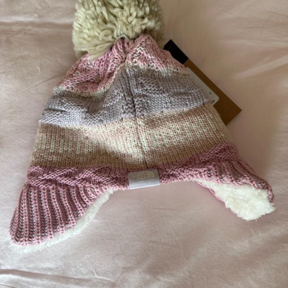 The Northface winter hat